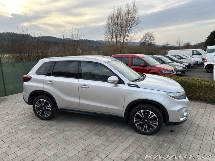 Suzuki Vitara 1,4T 103kW BoosterJet PEM 2022