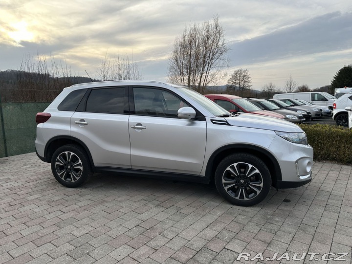 Suzuki Vitara 1,4T 103kW BoosterJet PEM 2022