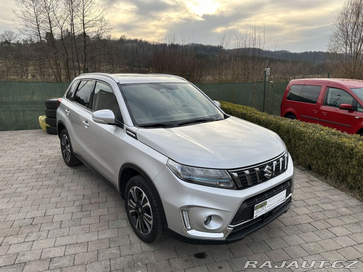 Suzuki Vitara 1,4T 103kW BoosterJet PEM 2022