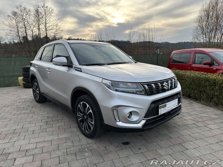 Suzuki Vitara 1,4T 103kW BoosterJet PEM 2022