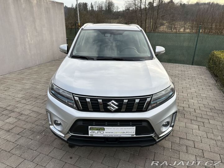 Suzuki Vitara 1,4T 103kW BoosterJet PEM 2022