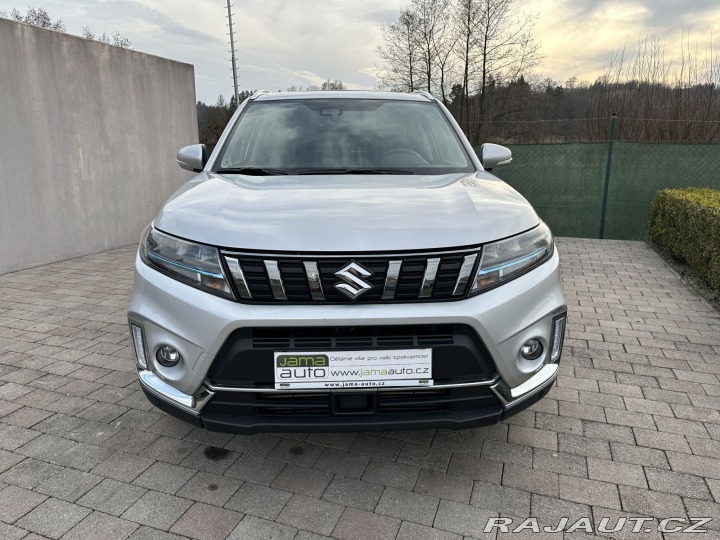 Suzuki Vitara 1,4T 103kW BoosterJet PEM 2022