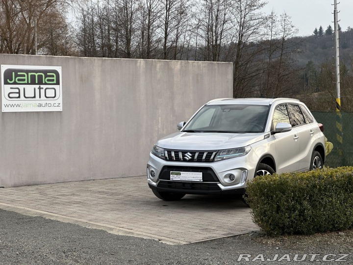 Suzuki Vitara 1,4T 103kW BoosterJet PEM 2022