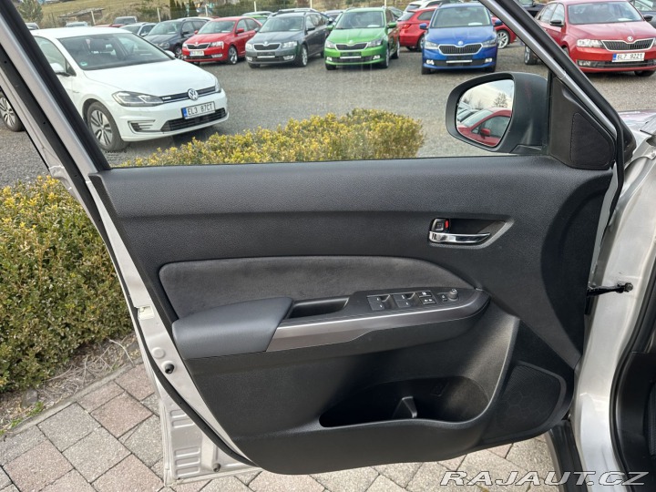 Suzuki Vitara 1,4T 103kW BoosterJet PEM 2022