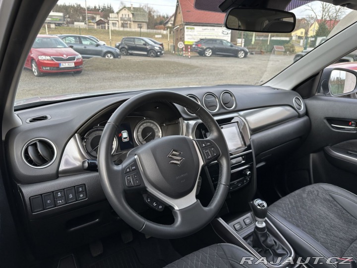 Suzuki Vitara 1,4T 103kW BoosterJet PEM 2022