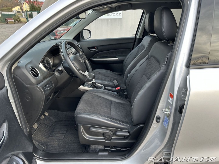 Suzuki Vitara 1,4T 103kW BoosterJet PEM 2022