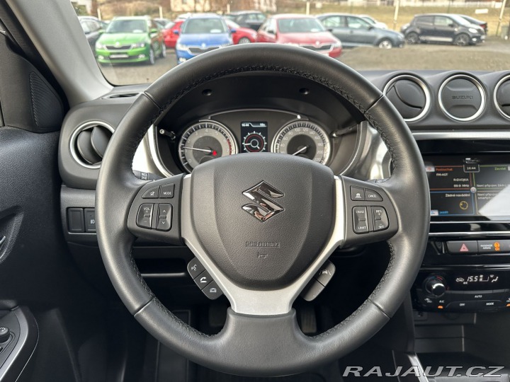 Suzuki Vitara 1,4T 103kW BoosterJet PEM 2022