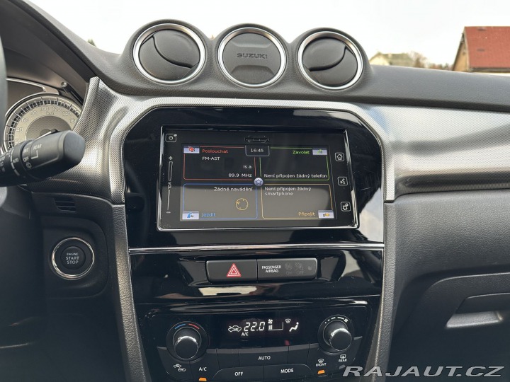 Suzuki Vitara 1,4T 103kW BoosterJet PEM 2022
