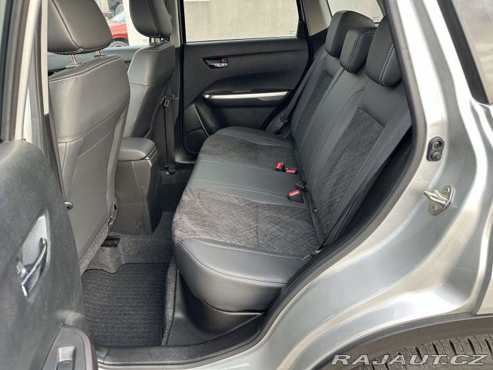Suzuki Vitara 1,4T 103kW BoosterJet PEM 2022