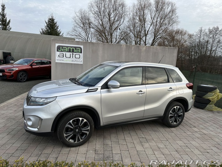 Suzuki Vitara 1,4T 103kW BoosterJet PEM 2022