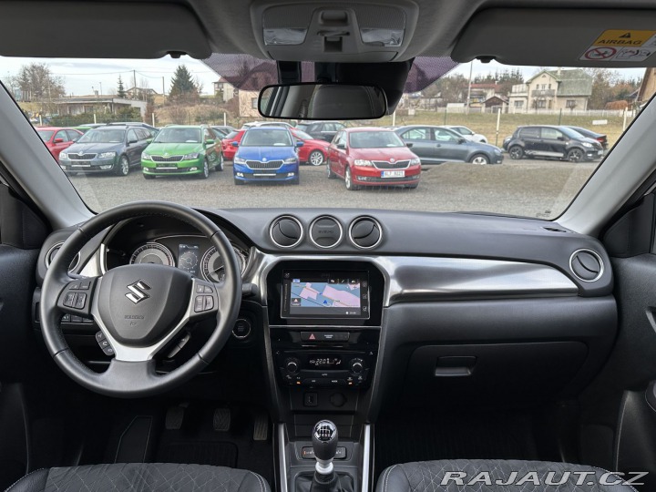 Suzuki Vitara 1,4T 103kW BoosterJet PEM 2022
