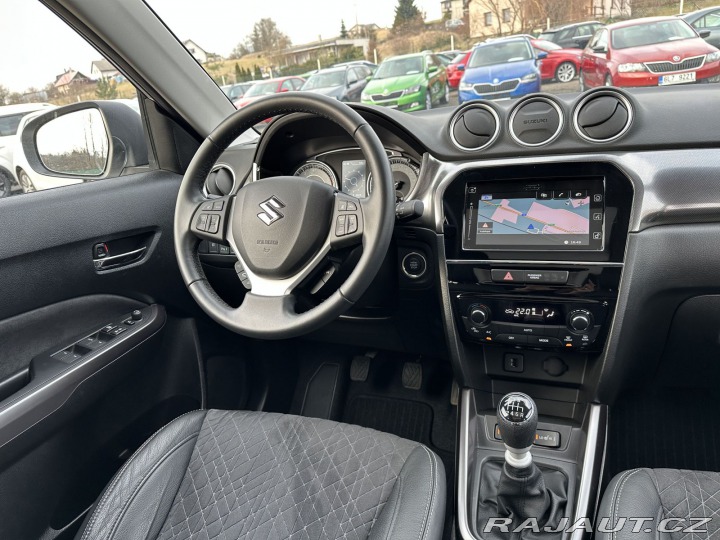 Suzuki Vitara 1,4T 103kW BoosterJet PEM 2022