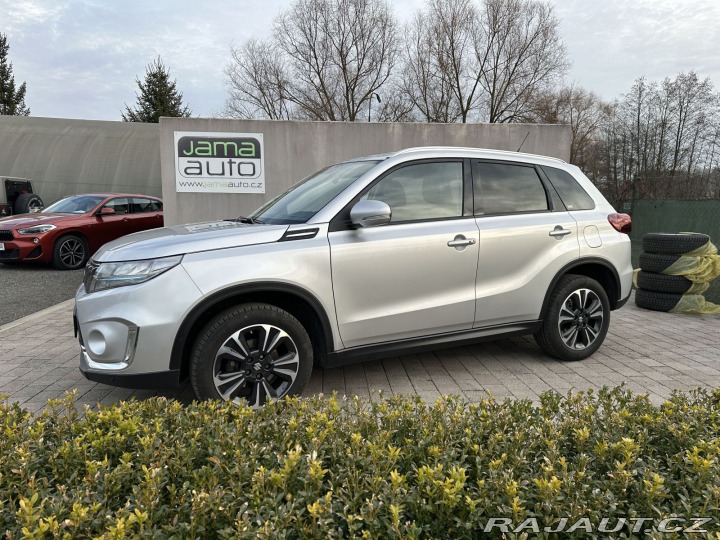 Suzuki Vitara 1,4T 103kW BoosterJet PEM 2022
