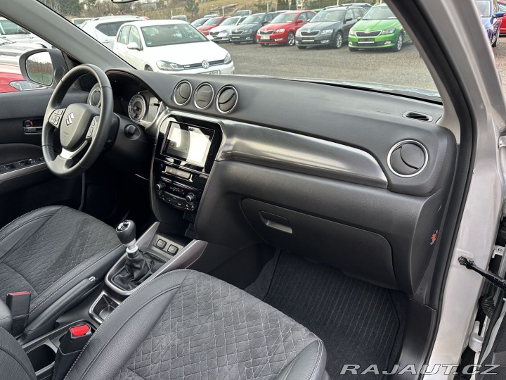 Suzuki Vitara 1,4T 103kW BoosterJet PEM 2022