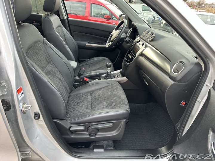 Suzuki Vitara 1,4T 103kW BoosterJet PEM 2022