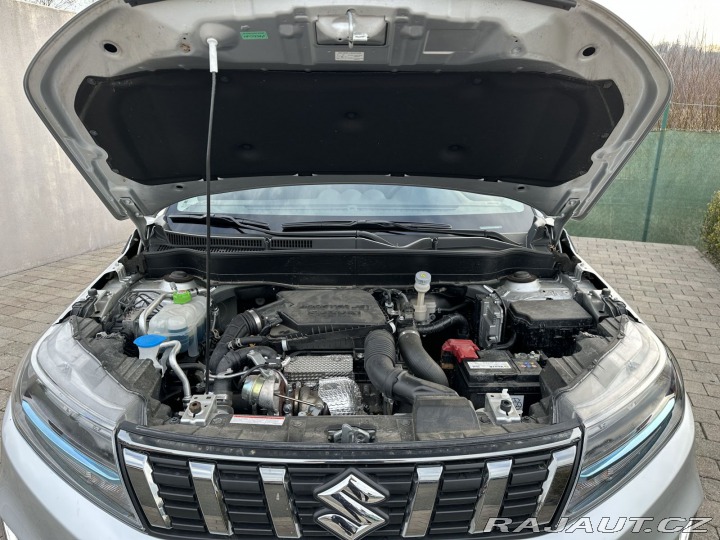 Suzuki Vitara 1,4T 103kW BoosterJet PEM 2022