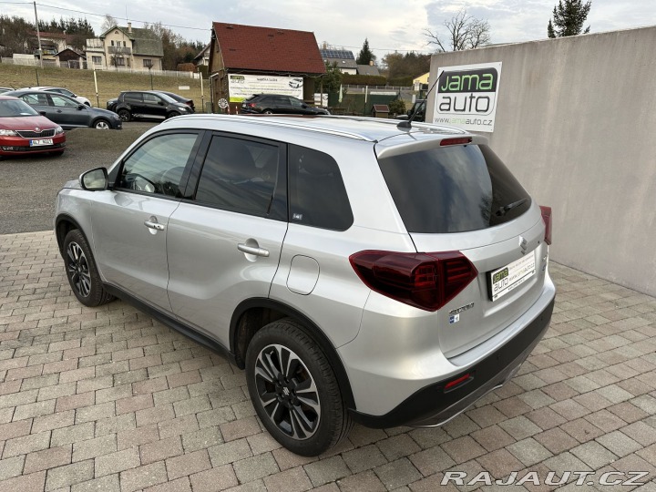 Suzuki Vitara 1,4T 103kW BoosterJet PEM 2022