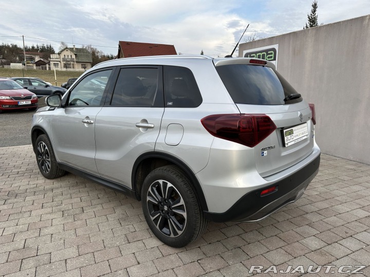 Suzuki Vitara 1,4T 103kW BoosterJet PEM 2022