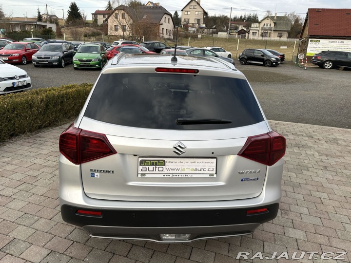 Suzuki Vitara 1,4T 103kW BoosterJet PEM 2022