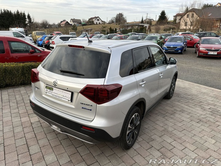 Suzuki Vitara 1,4T 103kW BoosterJet PEM 2022
