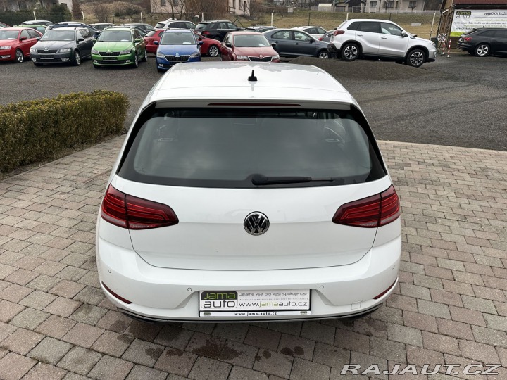 Volkswagen e-Golf 100kW 32kWh AC/DC TEPELNÉ 2020