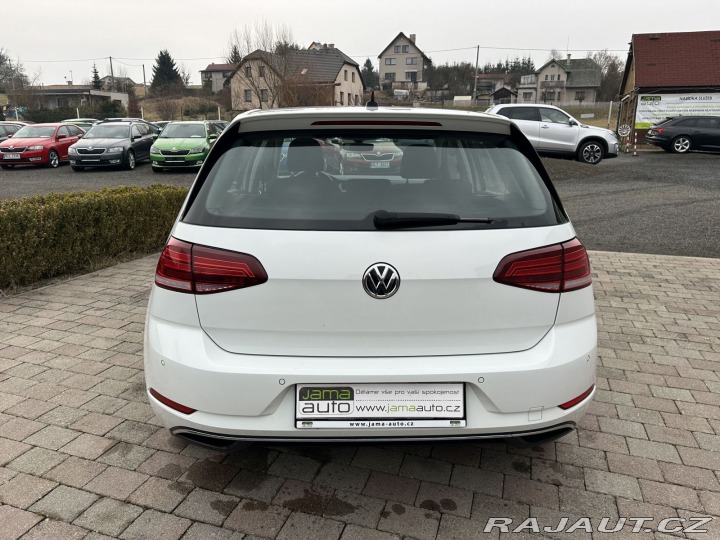 Volkswagen e-Golf 100kW 32kWh AC/DC TEPELNÉ 2020