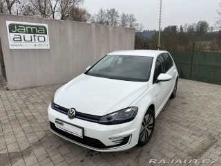 Volkswagen e-Golf 100kW 32kWh AC/DC TEPELNÉ 2020
