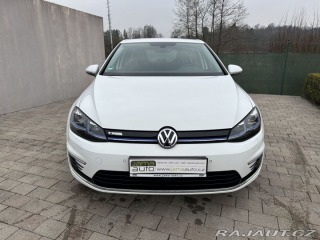 Volkswagen e-Golf 100kW 32kWh AC/DC TEPELNÉ 2020