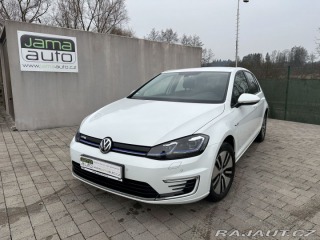 Volkswagen e-Golf 100kW 32kWh AC/DC TEPELNÉ 2020