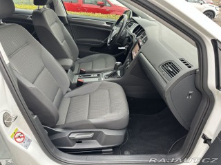 Volkswagen e-Golf 100kW 32kWh AC/DC TEPELNÉ 2020