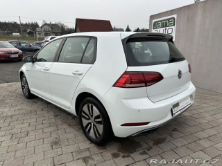 Volkswagen e-Golf 100kW 32kWh AC/DC TEPELNÉ 2020