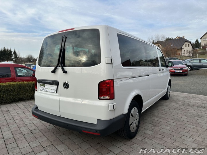 Volkswagen Transporter T6.1 2,0TDI 81kW LONG 9.M 2021