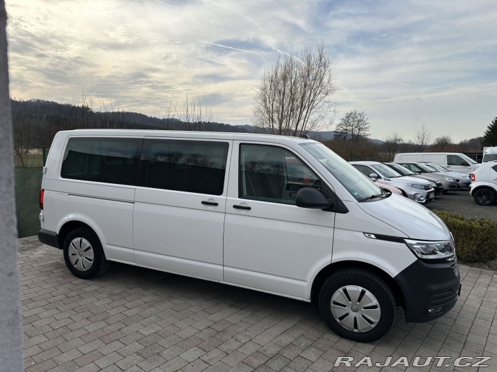 Volkswagen Transporter T6.1 2,0TDI 81kW LONG 9.M 2021
