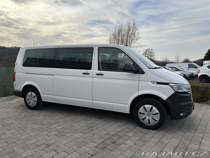 Volkswagen Transporter T6.1 2,0TDI 81kW LONG 9.M 2021