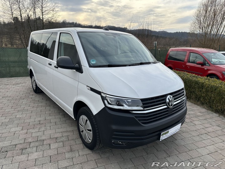 Volkswagen Transporter T6.1 2,0TDI 81kW LONG 9.M 2021