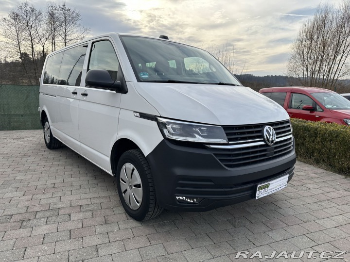 Volkswagen Transporter T6.1 2,0TDI 81kW LONG 9.M 2021