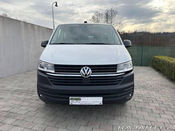 Volkswagen Transporter T6.1 2,0TDI 81kW LONG 9.M 2021