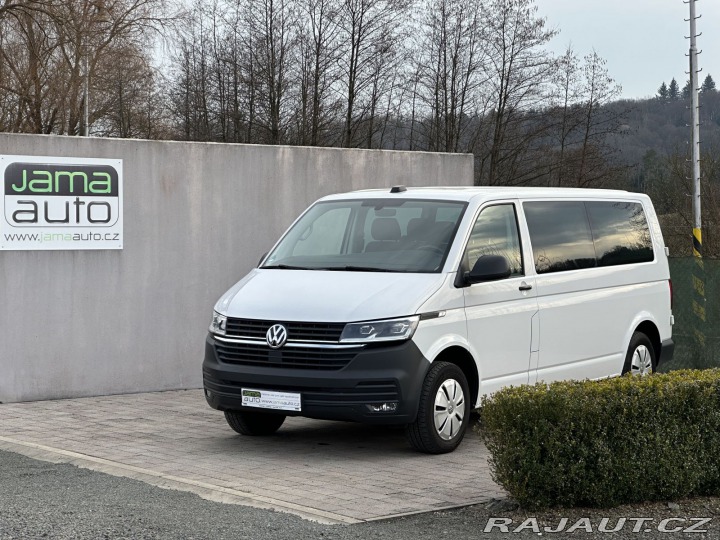 Volkswagen Transporter T6.1 2,0TDI 81kW LONG 9.M 2021