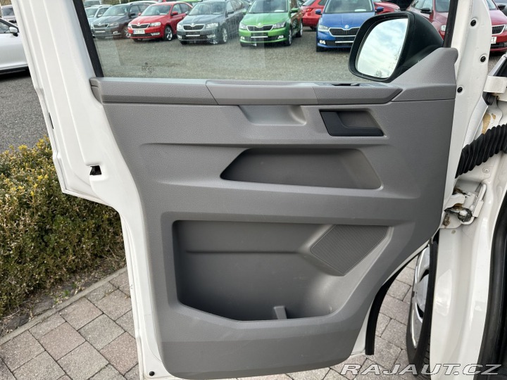 Volkswagen Transporter T6.1 2,0TDI 81kW LONG 9.M 2021