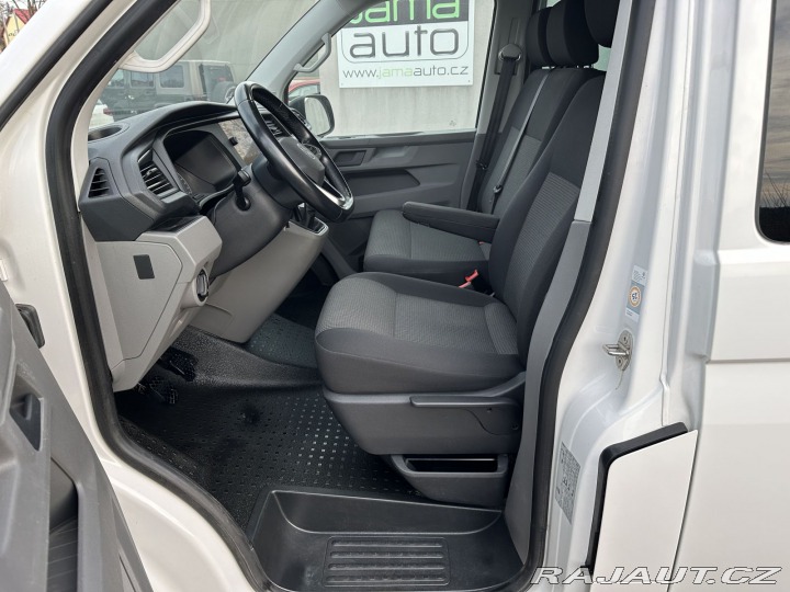 Volkswagen Transporter T6.1 2,0TDI 81kW LONG 9.M 2021