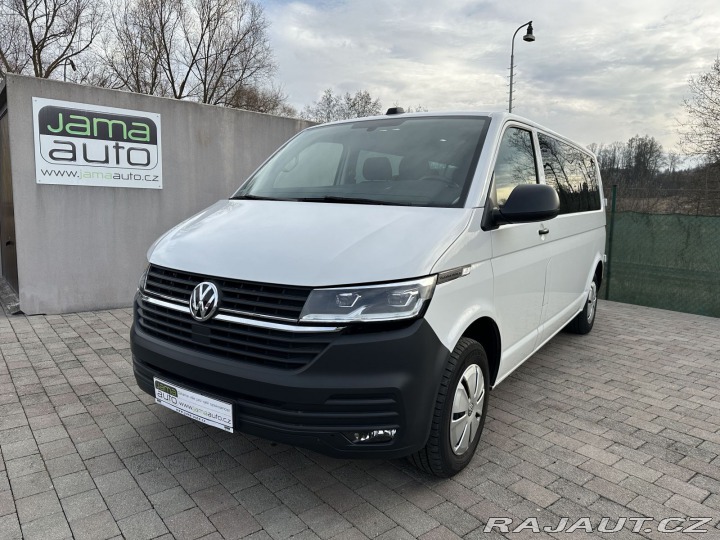 Volkswagen Transporter T6.1 2,0TDI 81kW LONG 9.M 2021