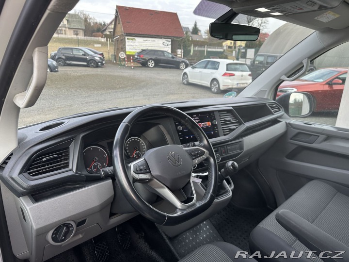 Volkswagen Transporter T6.1 2,0TDI 81kW LONG 9.M 2021
