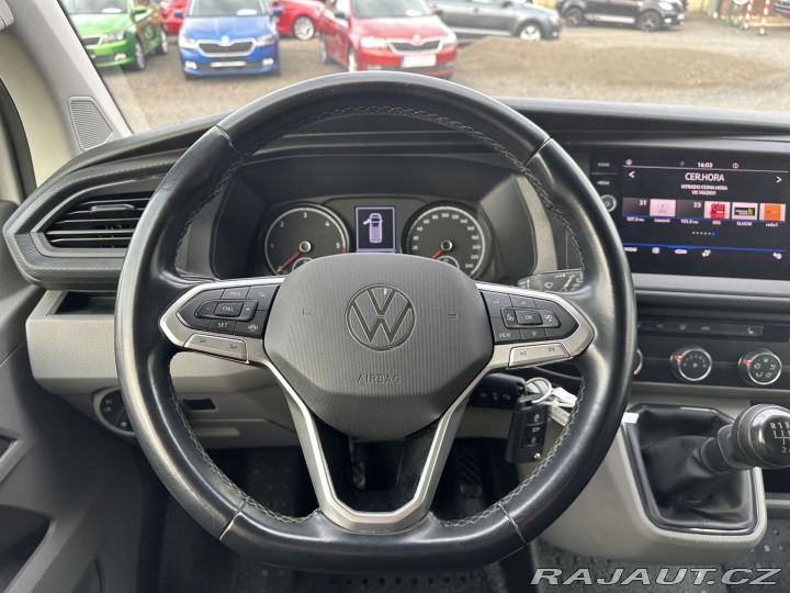 Volkswagen Transporter T6.1 2,0TDI 81kW LONG 9.M 2021