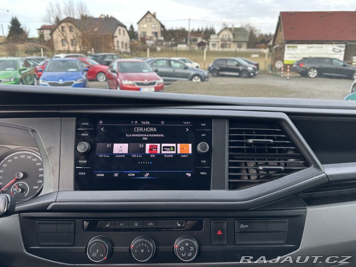 Volkswagen Transporter T6.1 2,0TDI 81kW LONG 9.M 2021