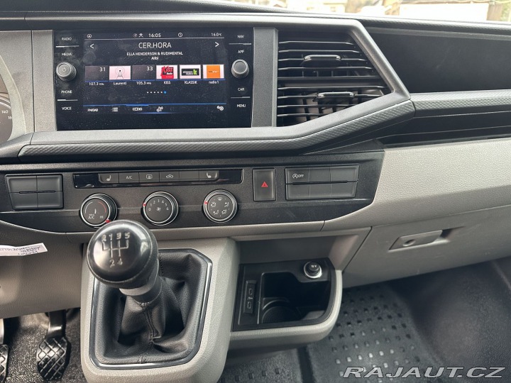 Volkswagen Transporter T6.1 2,0TDI 81kW LONG 9.M 2021