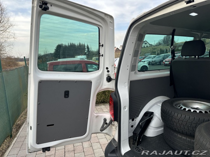 Volkswagen Transporter T6.1 2,0TDI 81kW LONG 9.M 2021