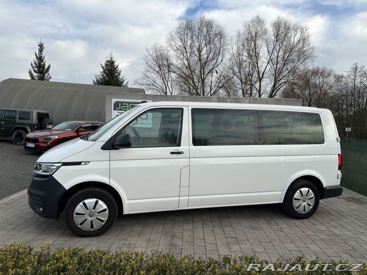 Volkswagen Transporter T6.1 2,0TDI 81kW LONG 9.M 2021