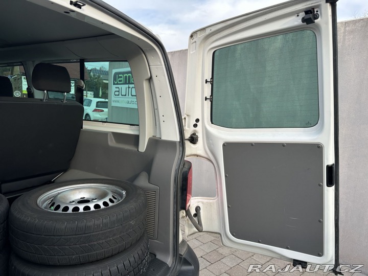 Volkswagen Transporter T6.1 2,0TDI 81kW LONG 9.M 2021