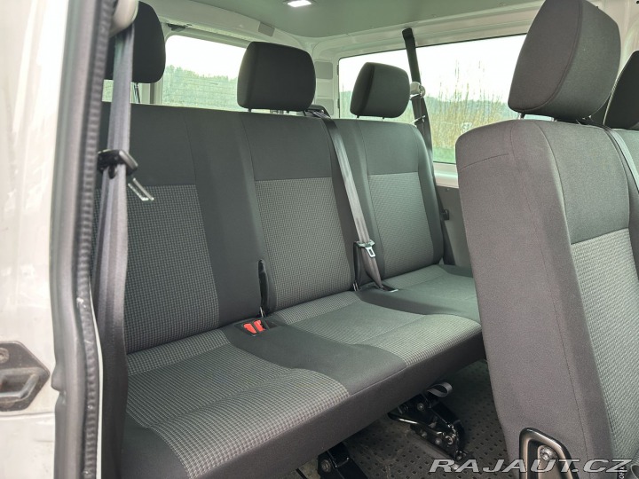 Volkswagen Transporter T6.1 2,0TDI 81kW LONG 9.M 2021