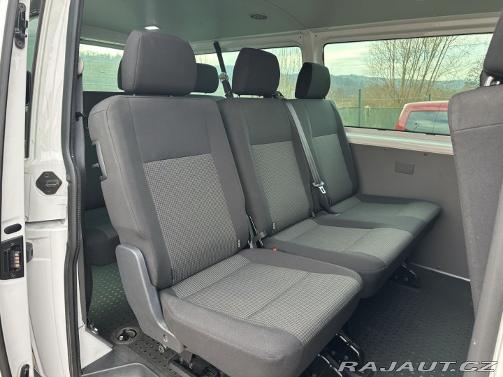 Volkswagen Transporter T6.1 2,0TDI 81kW LONG 9.M 2021